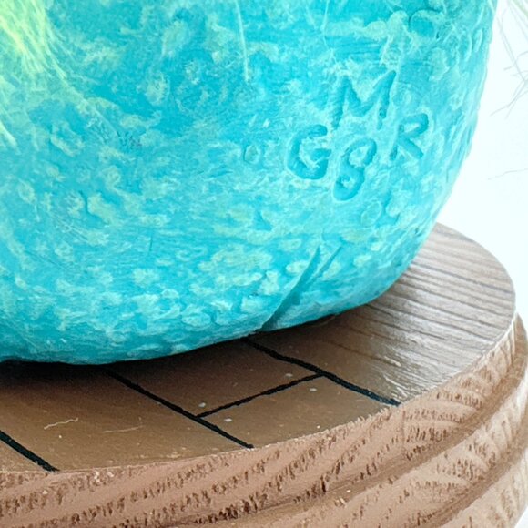 Statue Sculpture Cute Whimsical Monster Basement Dwelling Vintage Gamer Desk Art - Picture 7 of 13